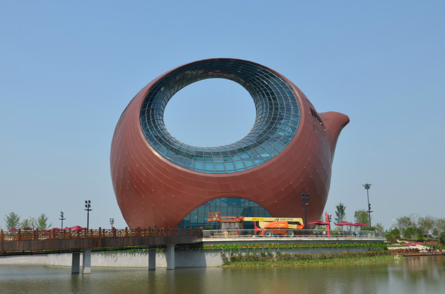 Les batiments ?hors normes? désormais interdits en Chine