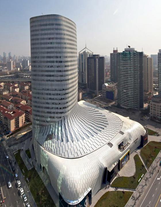 Les batiments ?hors normes? désormais interdits en Chine