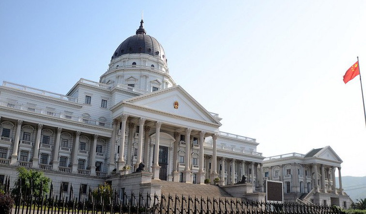 Les batiments ?hors normes? désormais interdits en Chine