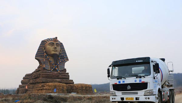 Les batiments ?hors normes? désormais interdits en Chine