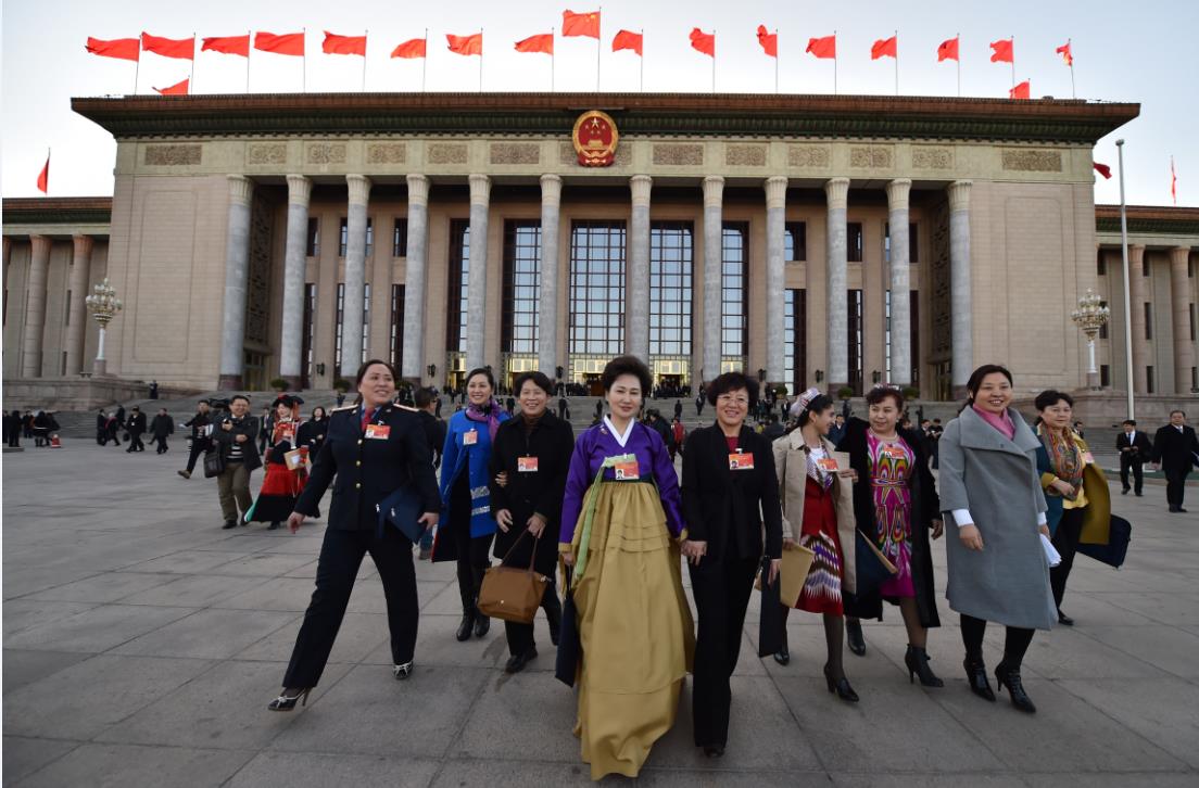 Les huit grands aspects des objectifs de la Chine pendant les deux Sessions