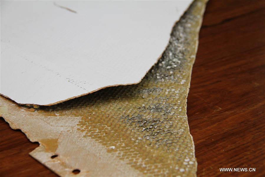 La Malaisie envoie une équipe pour enquêter sur le débris d'avion trouvé au Mozambique