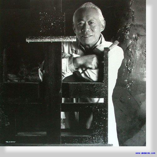 La donation des ?uvres de Zao Wou-ki au Musée Cernuschi