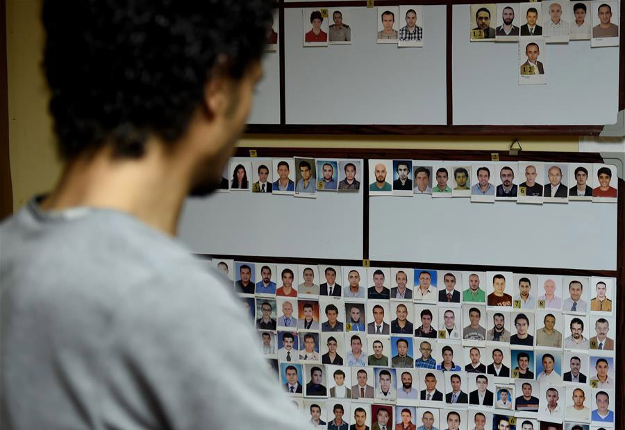 Kung-fu chinois en Egypte : M.Noah et sa classe de Wing Tsun