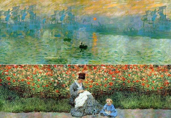 Monet accessible dans de petites villes chinoises