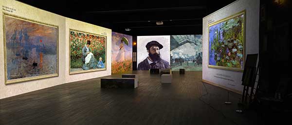 Monet accessible dans de petites villes chinoises