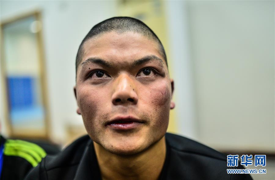 Une école chinoise pour former des gardes du corps 