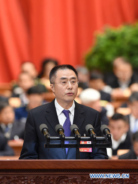 Un conseiller politique chinois appelle à davantage de soutien aux handicapés