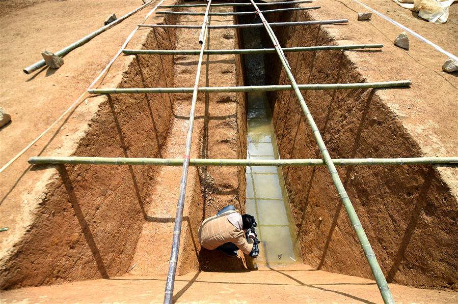 Des digues millénaires dans le Zhejiang