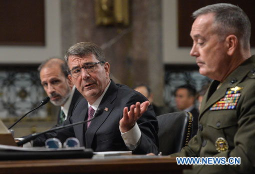 Le Pentagone propose de quadrupler les dépenses militaires en Europe pour l'année fiscale 2017