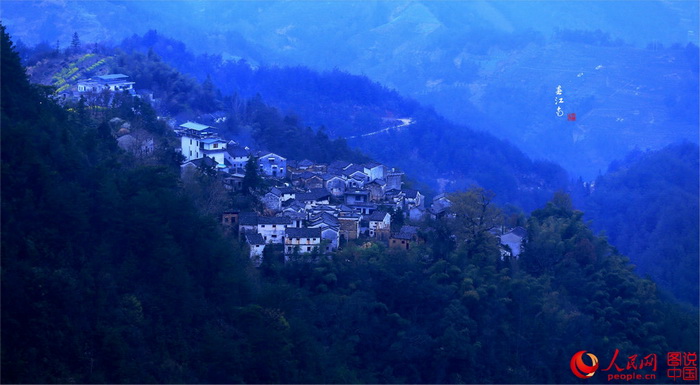 Anhui : de magnifiques vues printanières