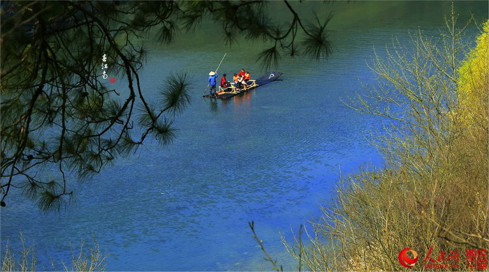 Anhui : de magnifiques vues printanières