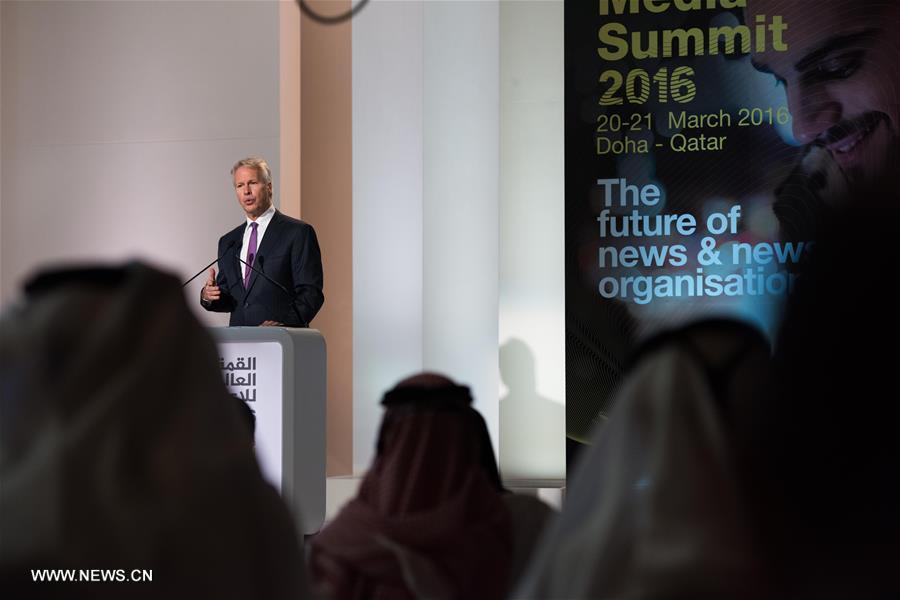 Sommet mondial des médias : les chefs de médias du monde entier se réunissent à Doha pour faire face aux défis communs