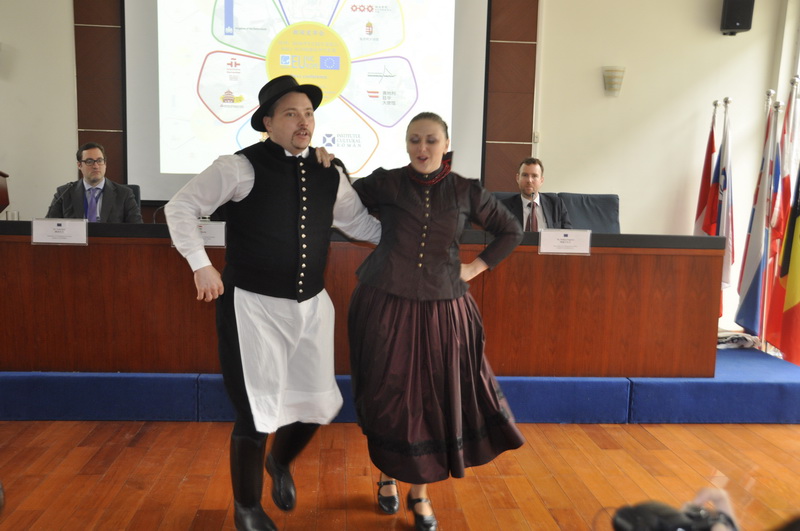 Mise en ?uvre de  l'?EUNIC Europe? en Chine