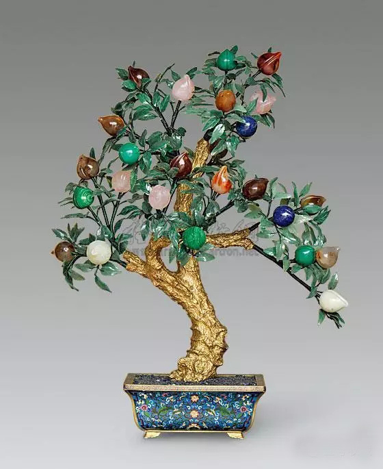 Chine : l’art de l’orfèvrerie impériale 