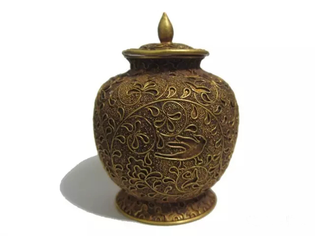 Chine : l’art de l’orfèvrerie impériale 