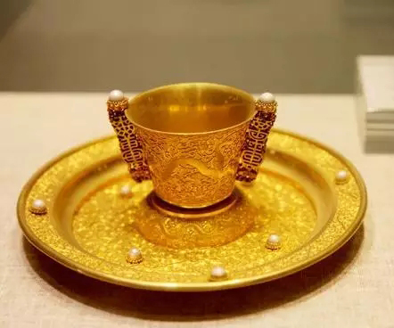 Chine : l’art de l’orfèvrerie impériale 