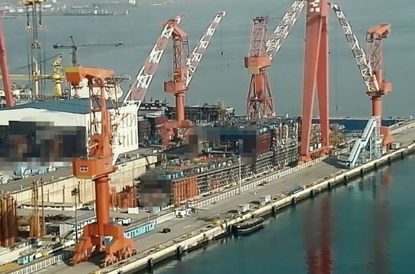 Le premier porte-avions 100% chinois, supérieur au Liaoning