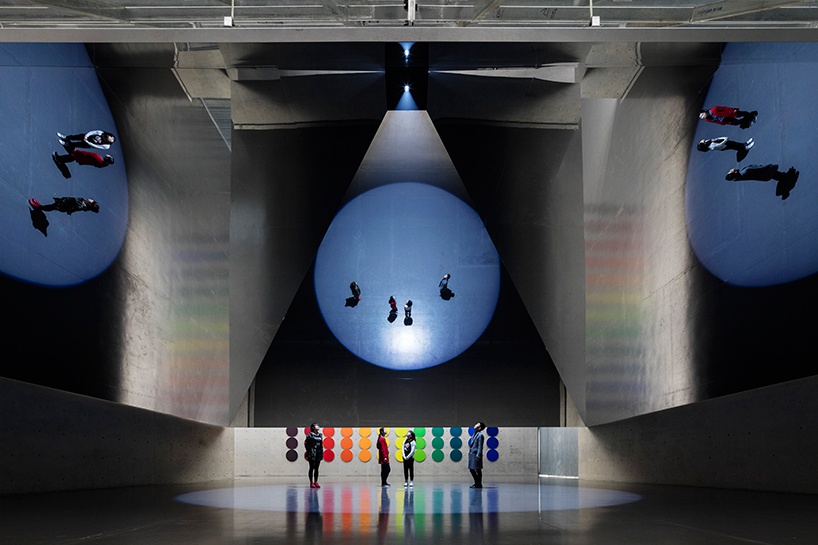 Rétrospective d’Olafur Eliasson au Musée Long de Shanghai 