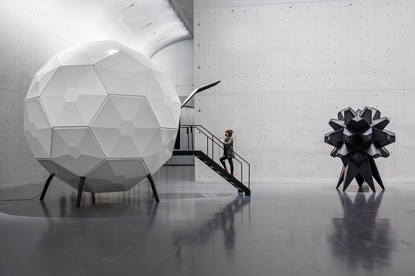 Rétrospective d’Olafur Eliasson au Musée Long de Shanghai 