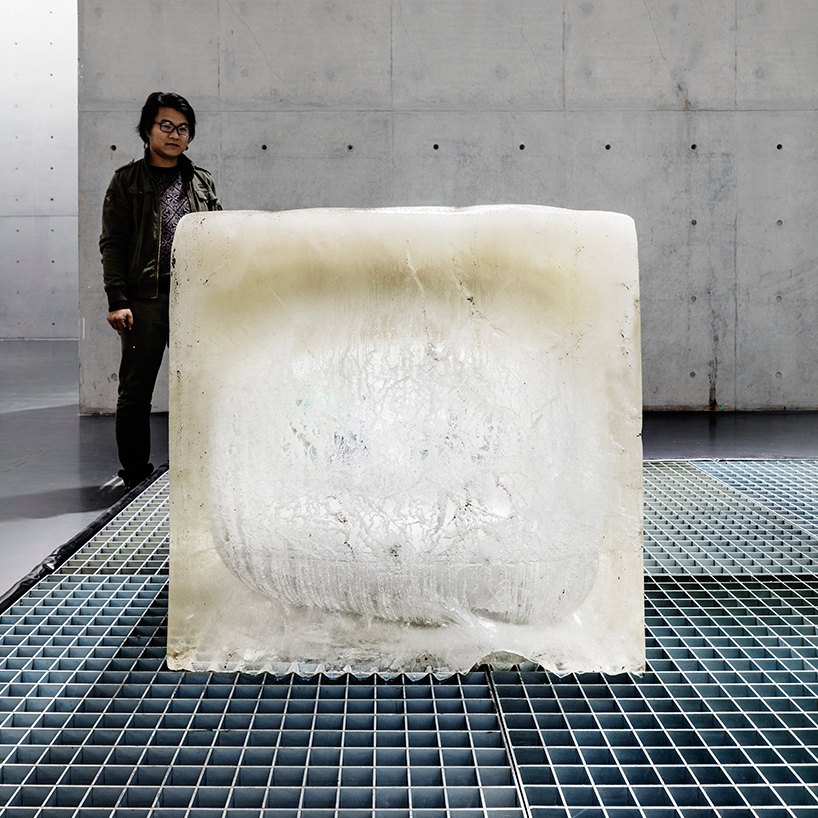 Rétrospective d’Olafur Eliasson au Musée Long de Shanghai 