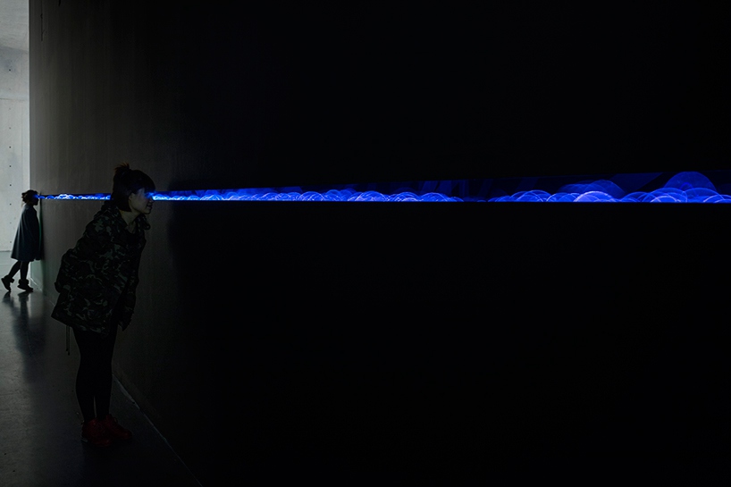 Rétrospective d’Olafur Eliasson au Musée Long de Shanghai 