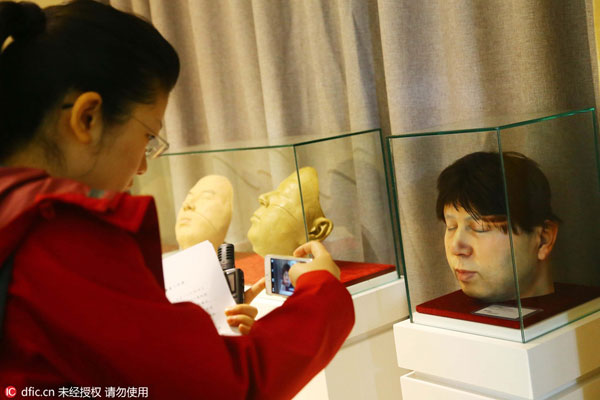 Possibilité d'un lifting 3D pour les corps endommagés