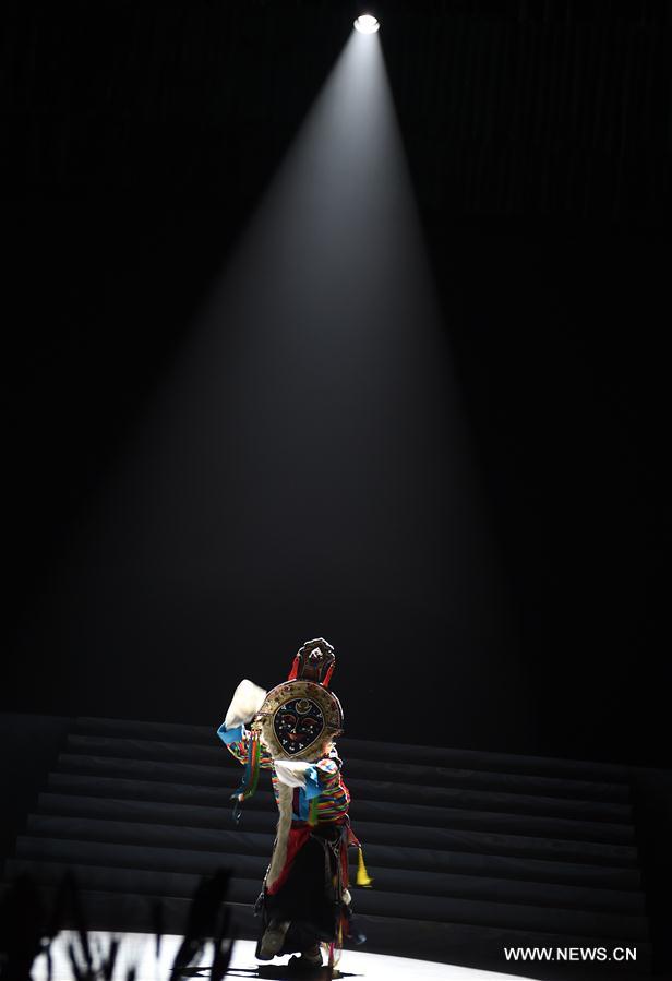 Chine : première à Lhassa de l'opéra tibétain traditionnel