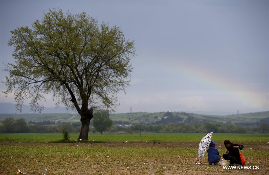 Une semaine d'actualités en images (du 4 au 19 avril 2016)