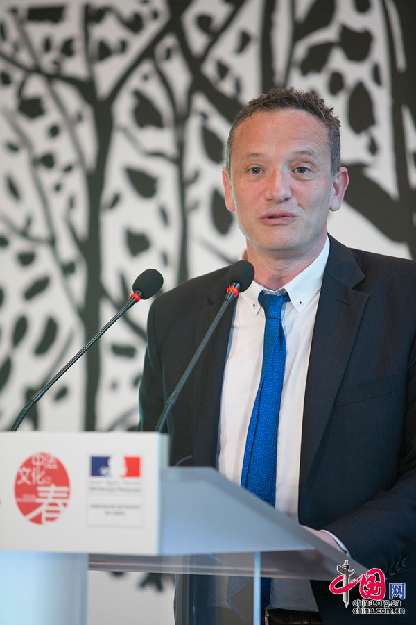 Festival Croisements 2016 : les collaborations artistiques sino-fran?aises à l'honneur