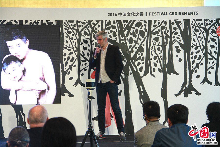 Festival Croisements 2016 : les collaborations artistiques sino-fran?aises à l'honneur