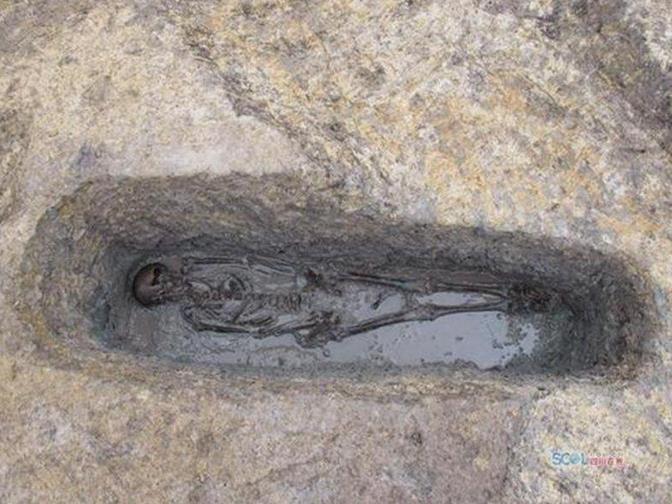 Découverte d'un site de près de 4000 ans d'histoire dans le Sichuan