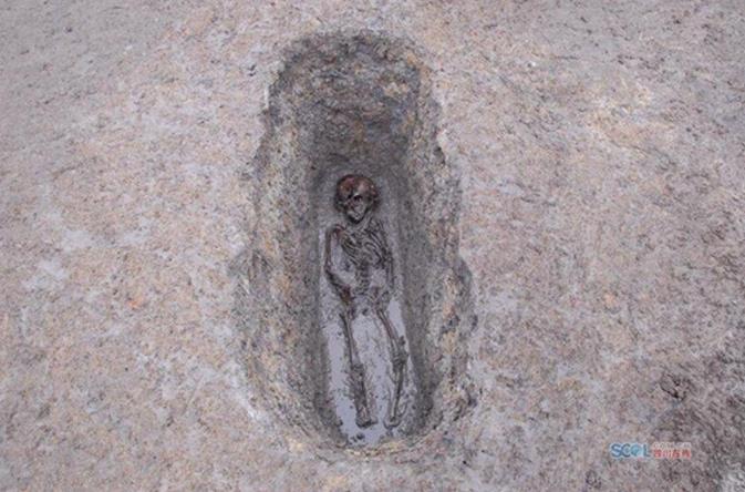 Découverte d'un site de près de 4000 ans d'histoire dans le Sichuan