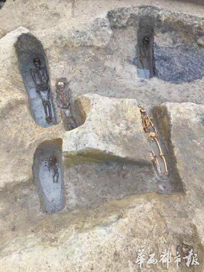Découverte d'un site de près de 4000 ans d'histoire dans le Sichuan