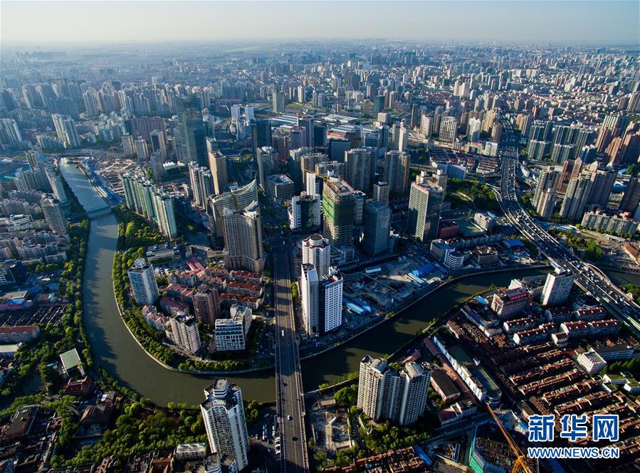 Le nouveau visage de la rivière Suzhou