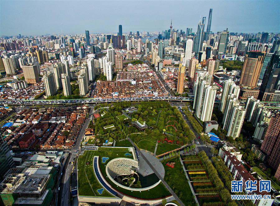 Le nouveau visage de la rivière Suzhou