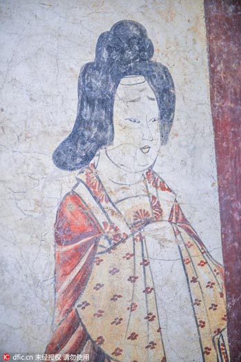 Le Musée des tombeaux de Luoyang