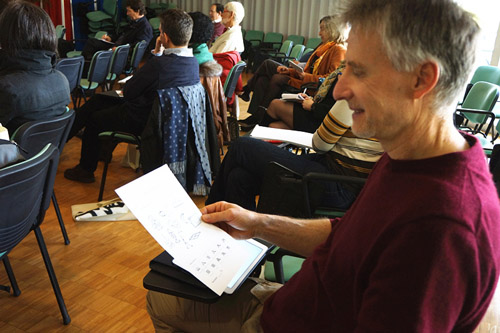 L'Institut Confucius de l'Université de Genève présente à nouveau son événement ? China in One Day ?