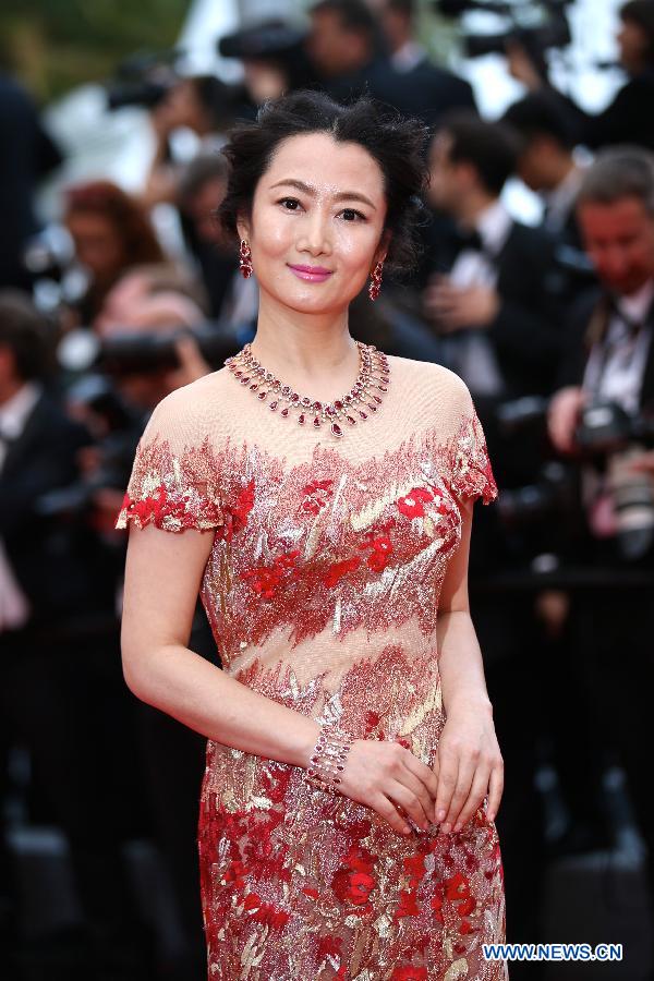 Ouverture officielle de la 69e édition du Festival de Cannes