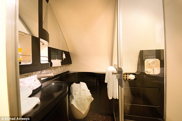 38 000 Dollars ! Etihad Airways propose le billet d'avion le plus cher du monde