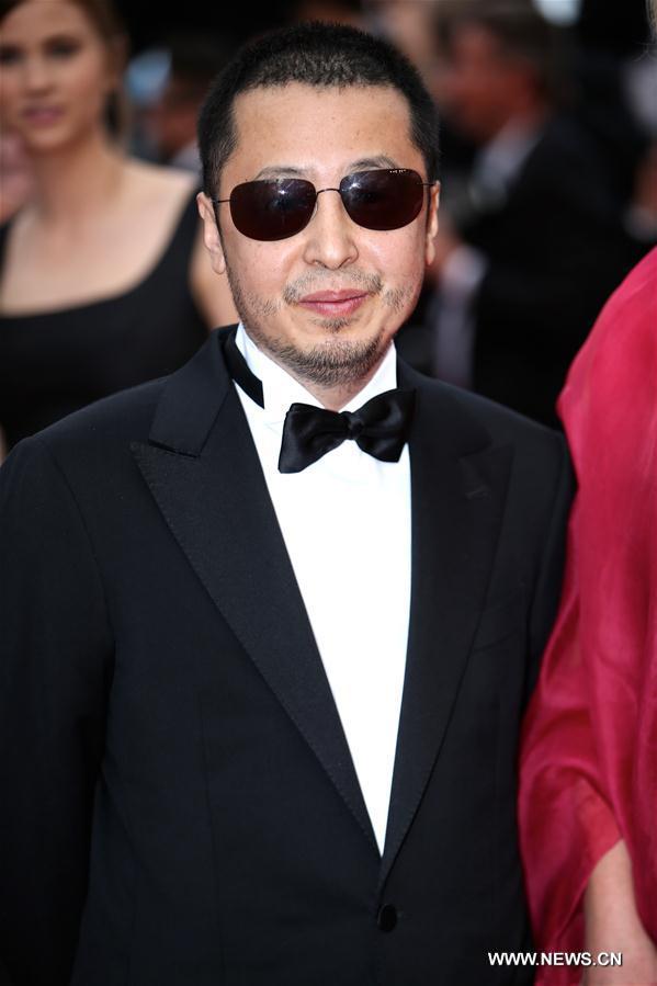 Des célébrités chinoises sur le tapis rouge pour l'ouverture du 69e Festival de Cannes