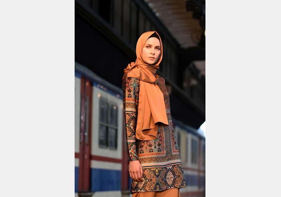 Semaine de la mode à Istanbul