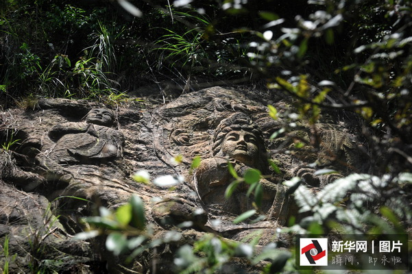Foshan : des statues de bouddha cachées pendant 20 ans