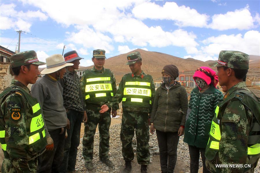 Un séisme de magnitude 5,3 secoue le Tibet, aucune perte humaine rapportée