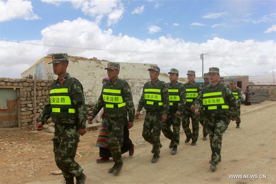 Un séisme de magnitude 5,3 secoue le Tibet, aucune perte humaine rapportée