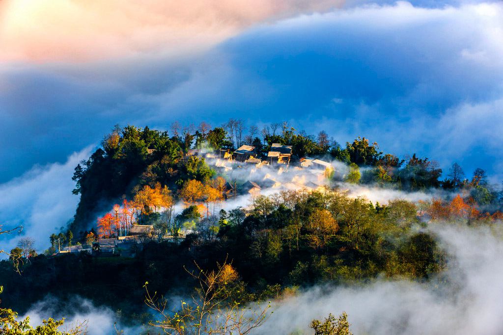 Un festival de la photographie à 2000 mètres d’altitude