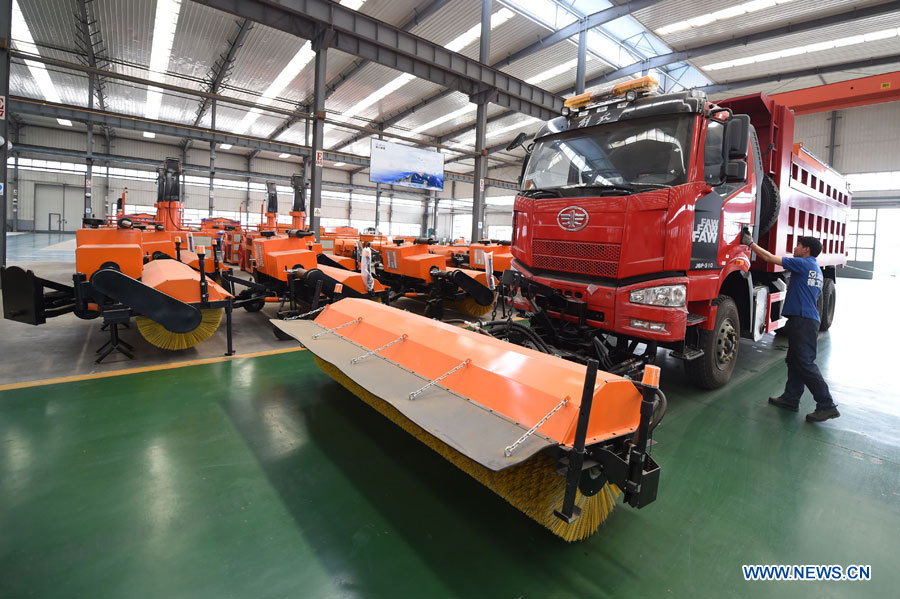 Chine : ralentissement de la croissance des bénéfices industriels en avril