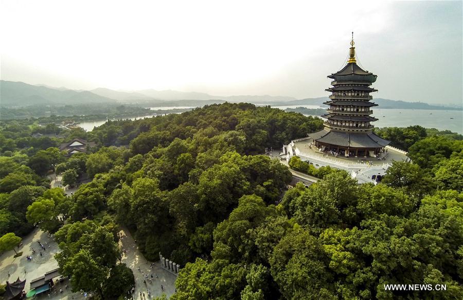 Découvrez la belle ville de Hangzhou, où la Chine accueillera le sommet du G20