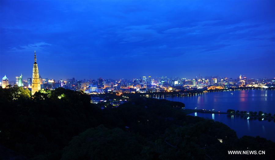 Découvrez la belle ville de Hangzhou, où la Chine accueillera le sommet du G20