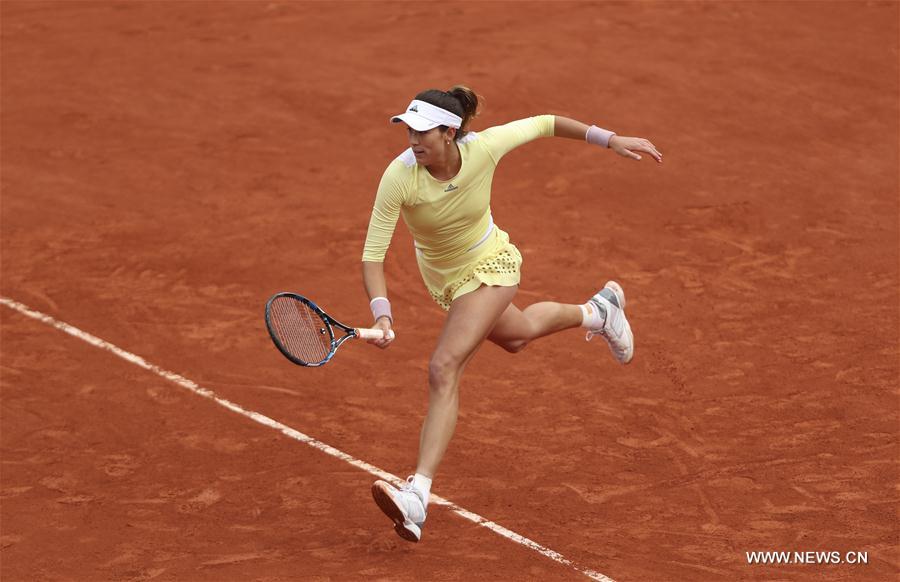 Garbine Muguruza bat Serena Williams et remporte Roland Garros